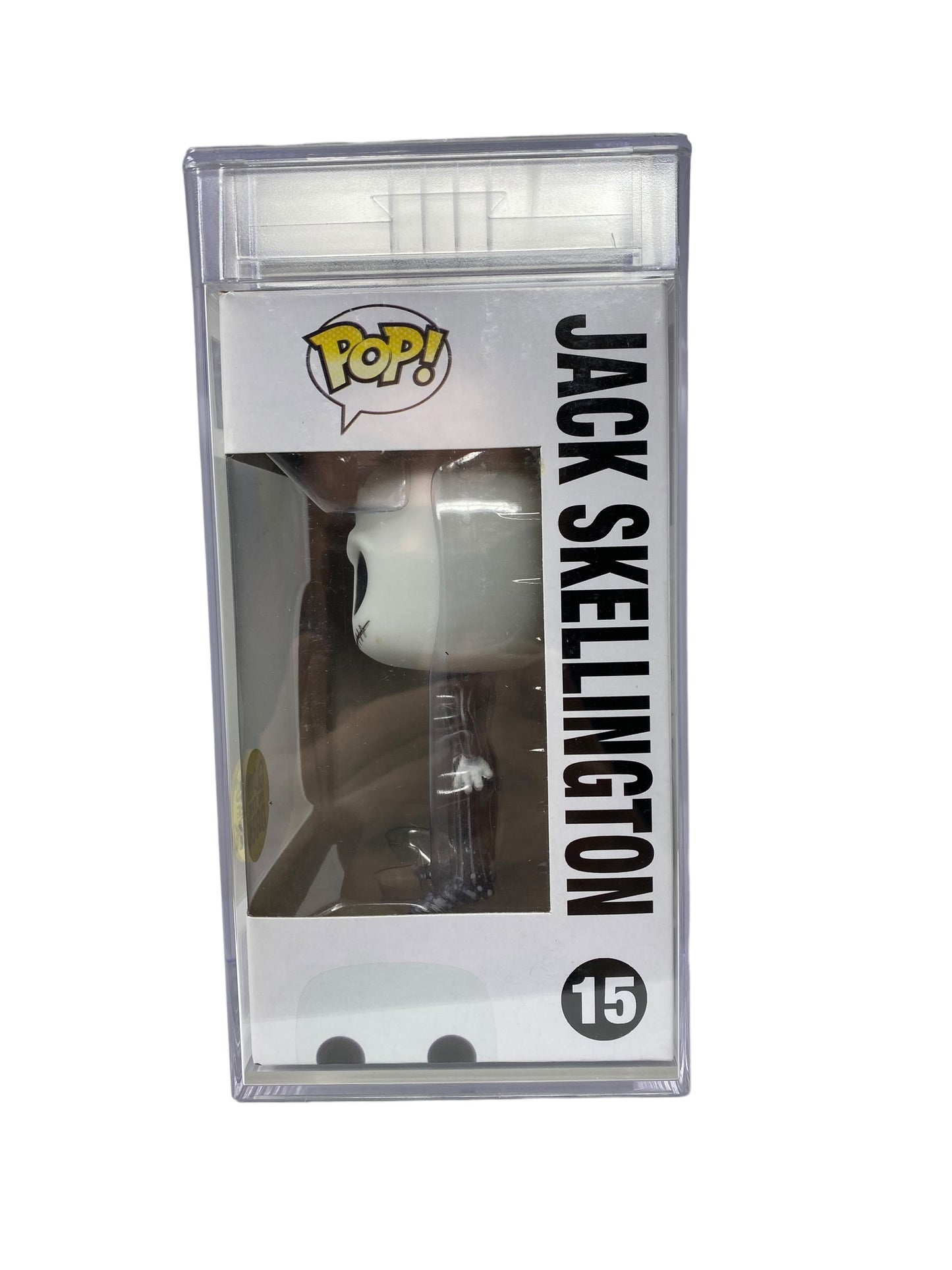 PSA Grade 8.5 - 2012 GITD Jack Skellington 15