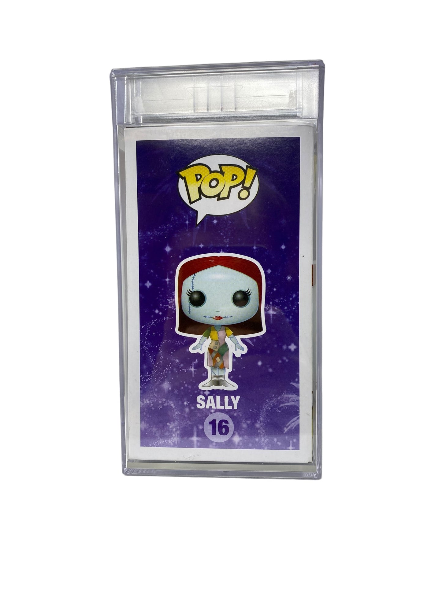 PSA Grade 8 - 2012 GITD Sally 16