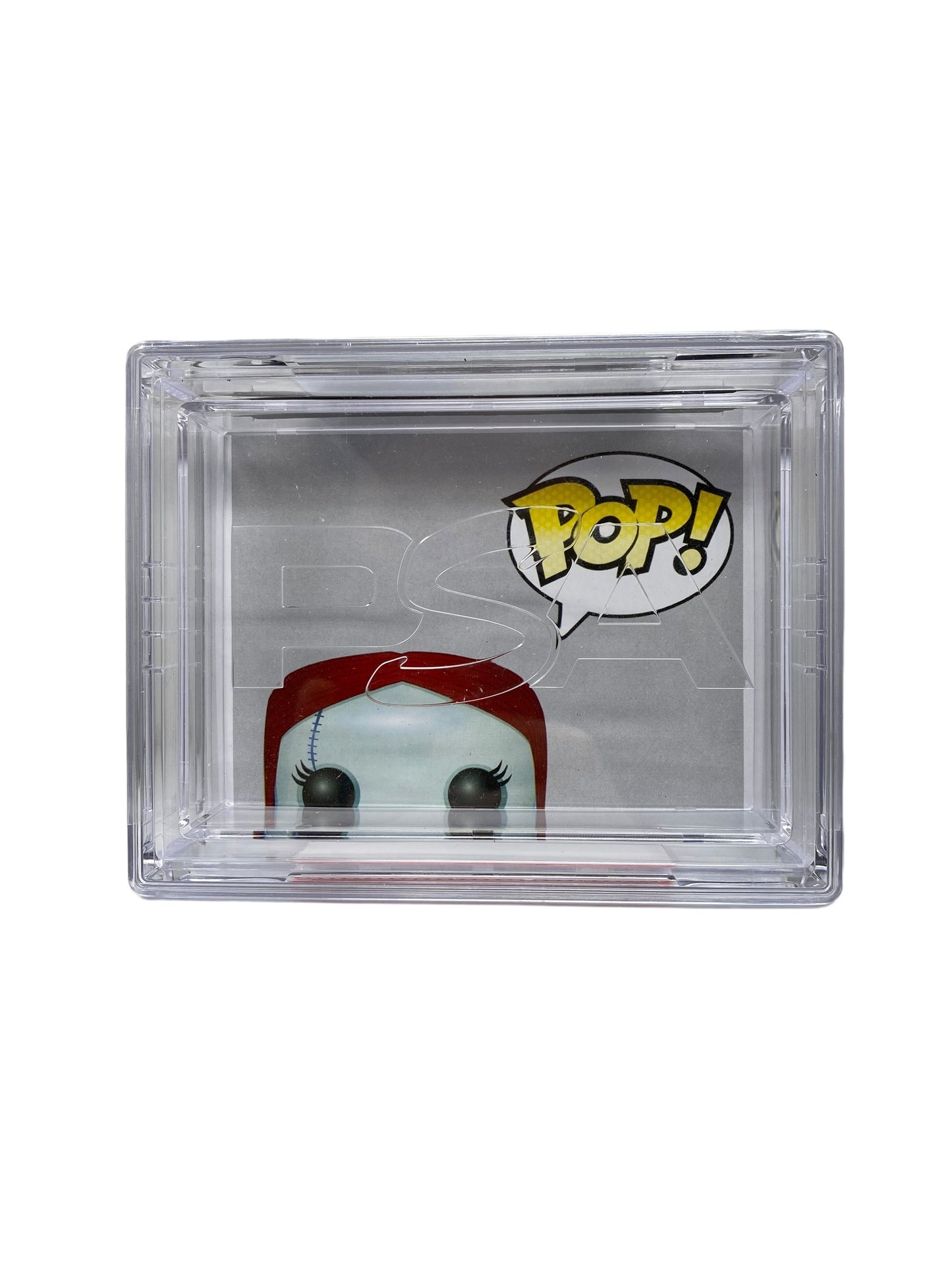 PSA Grade 8 - 2012 GITD Sally 16