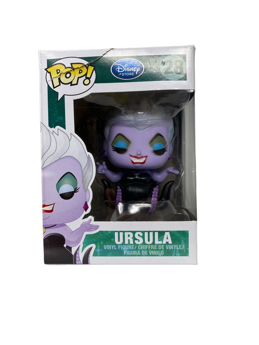 2011 Ursula 28 (Damaged Box)