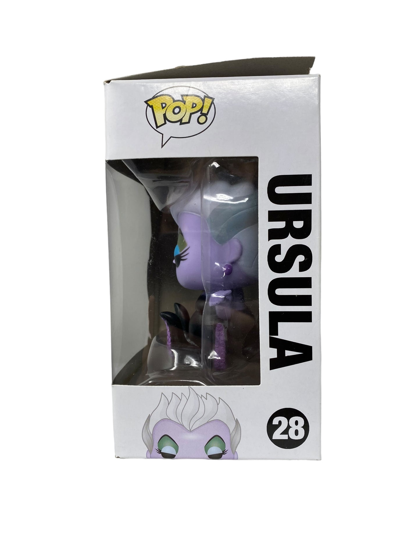 2011 Ursula 28 (Damaged Box)