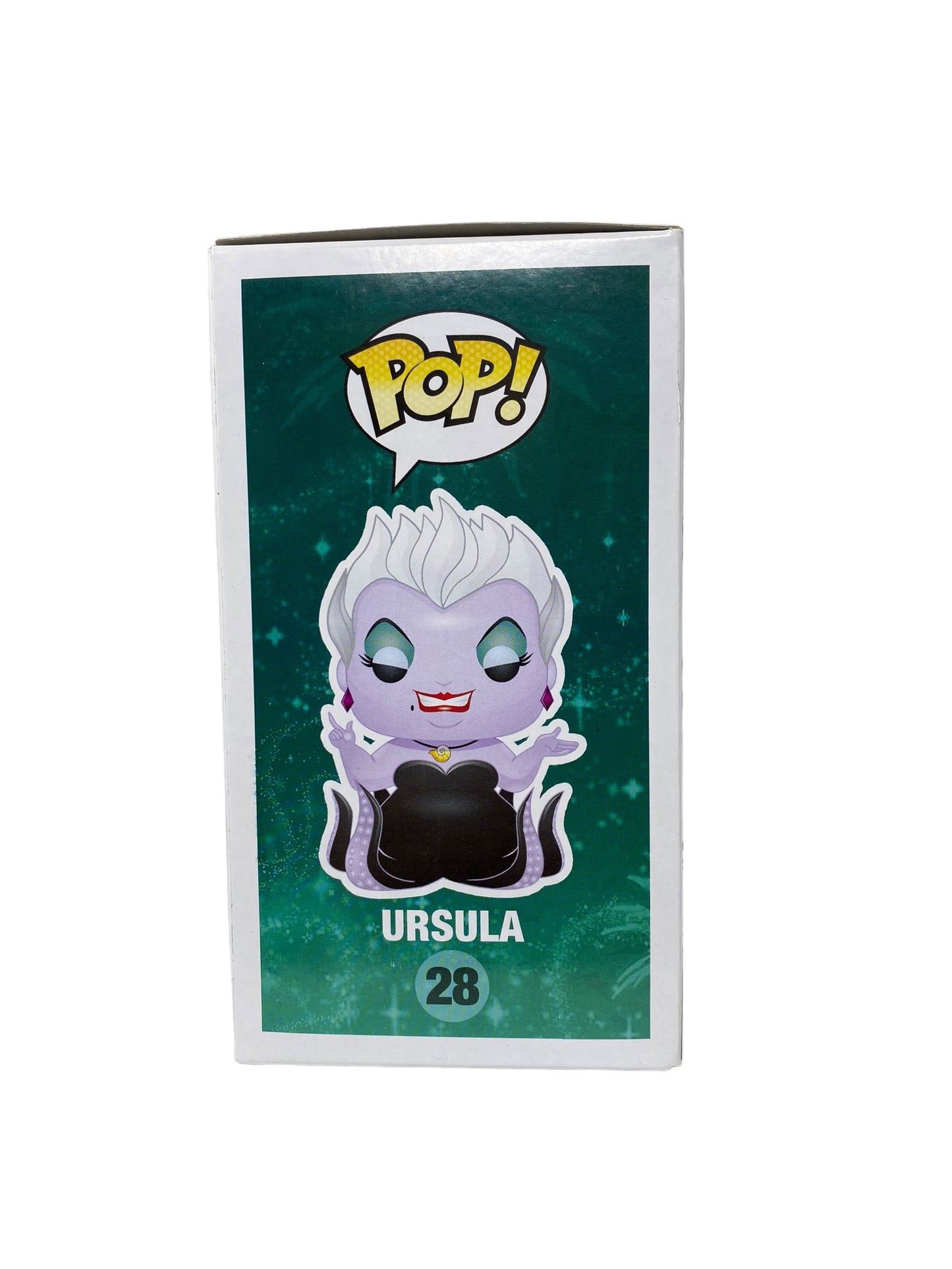 2011 Ursula 28 (Damaged Box)