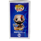 Sold - 2020 Autographed Kratos with the Blades of Chaos 154, GITD GameStop Exclusive