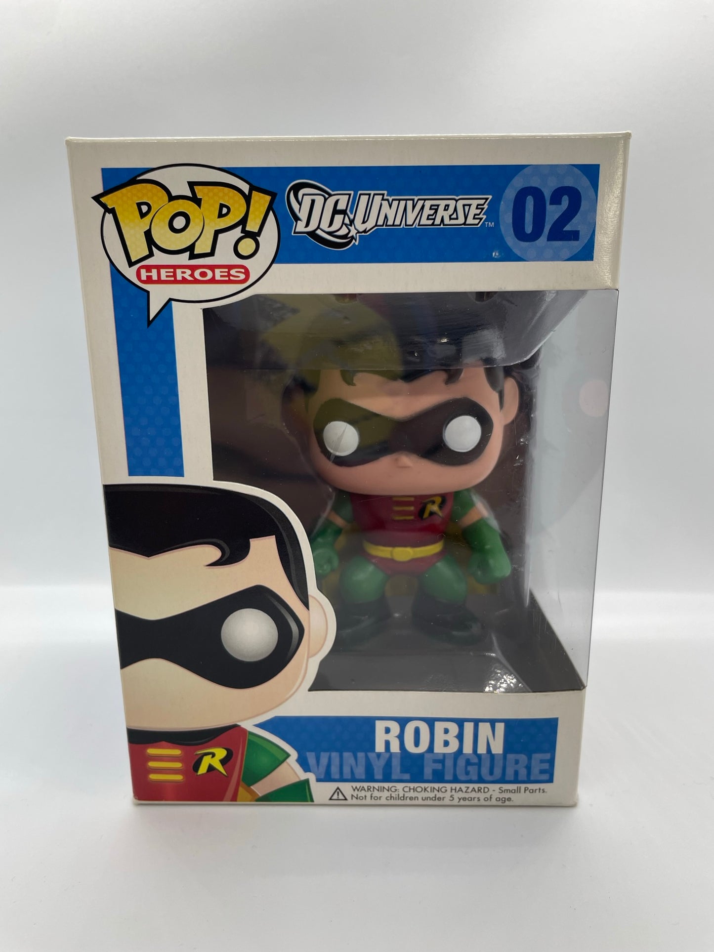 2012 Robin DC Universe 02