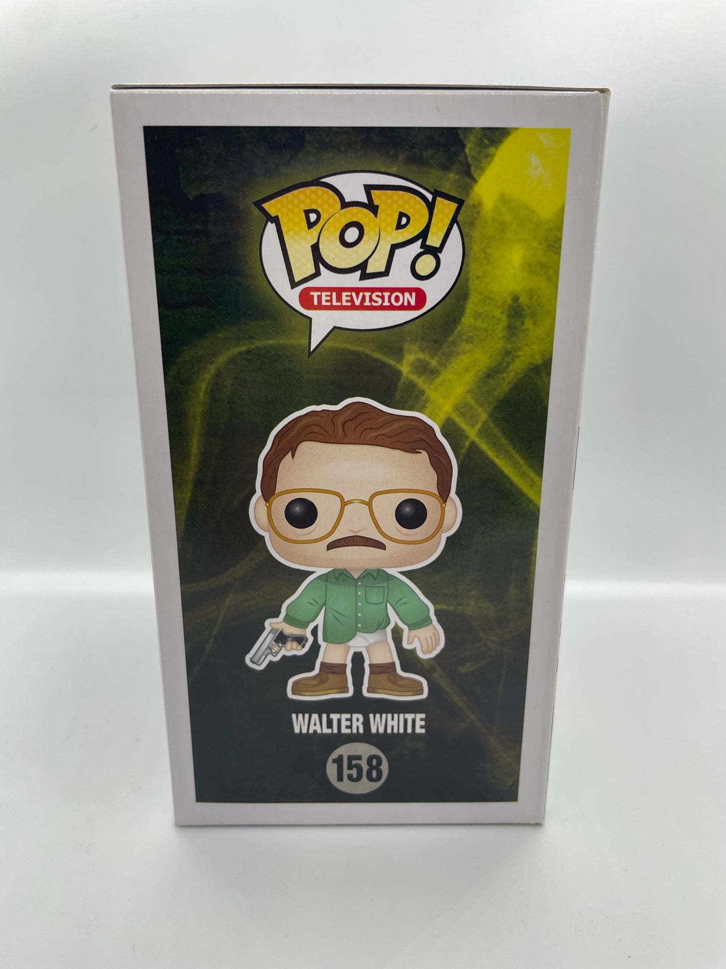 Sold 10/2 2014 Breaking Bad Walter White in Undies 158