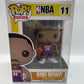 Sold 10/15 2015 Kobe Bryant PopLife 11 #24 Jersey