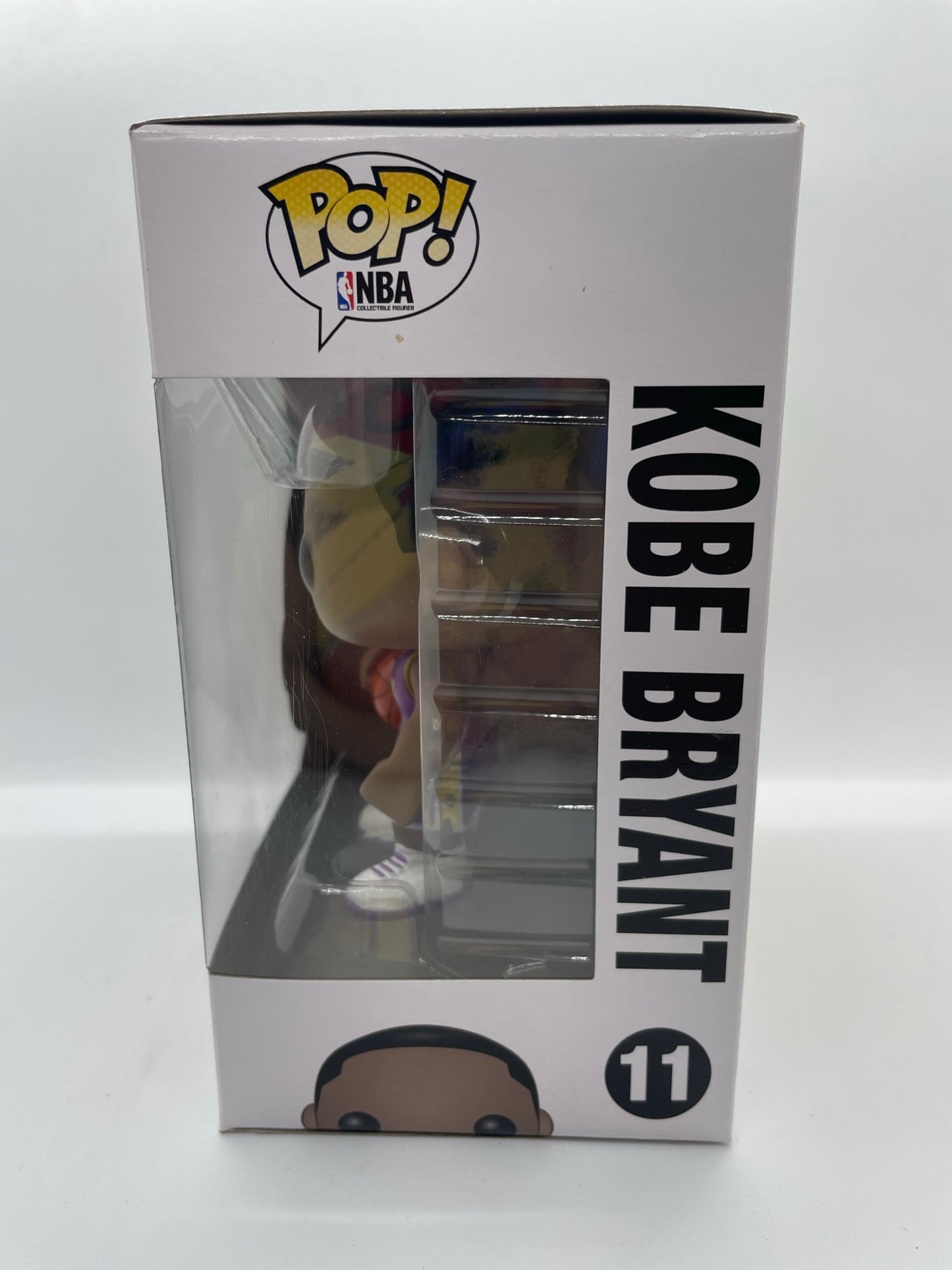 Sold 10/15 2015 Kobe Bryant PopLife 11 #24 Jersey