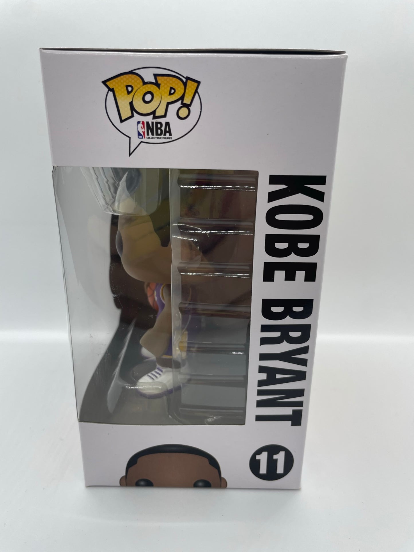 Sold 2015 Kobe Bryant PopLife 11 #8 Jersey