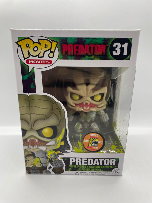 Sold 2013 Predator LE 1008 SDCC Exclusive 31