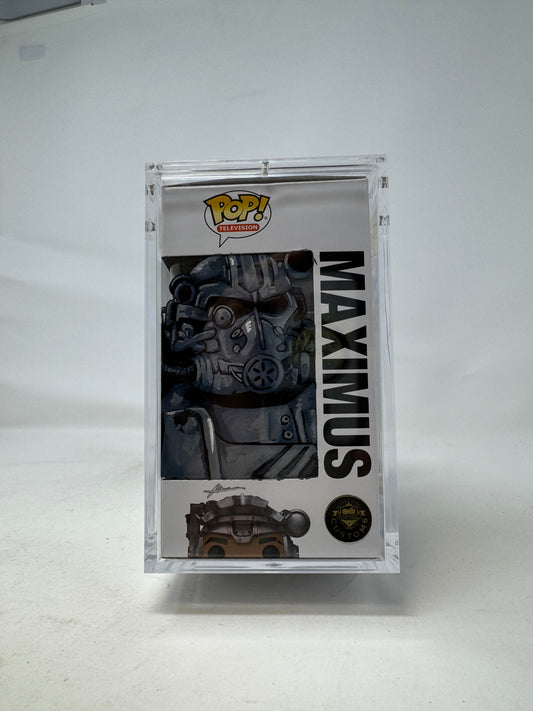 TV- Fallout 1765 Maximus TCC X Mooch Custom