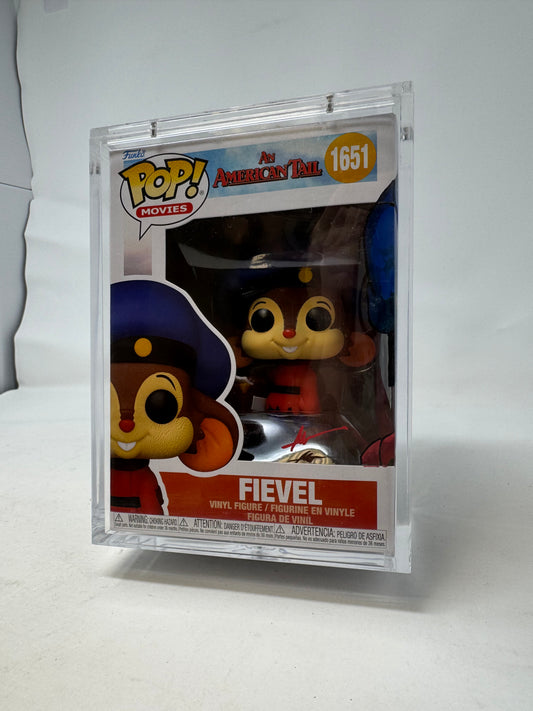 Movies- An American Tail Fievel 1651 TCC X Mooch Custom