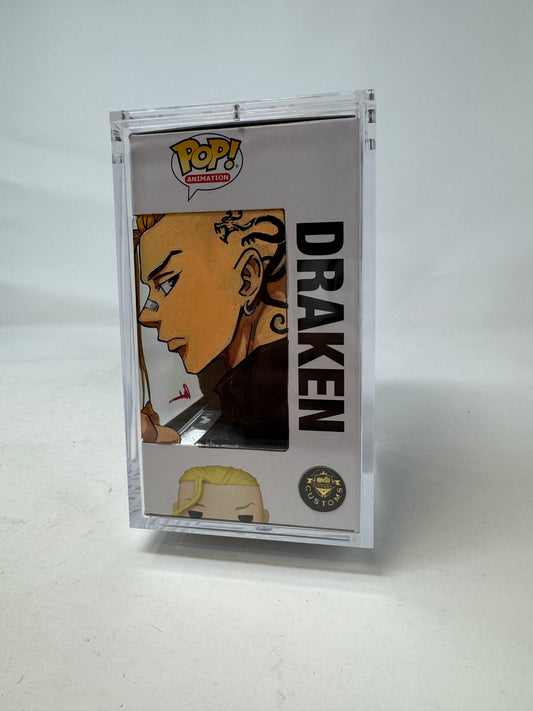Animation- Tokyo Revengers Draken 2133 TCC X Mooch Custom