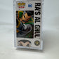 Heroes- DC Batman Ra's Al Ghul 345 TCC X Mooch Custom
