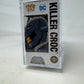 Heroes- Batman the Animated Series Killer Croc 545 TCC X Mooch Custom (Close Up)