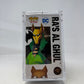 TV- Batman The Animated Series Ra's Al Ghul 547 TCC X Mooch Custom