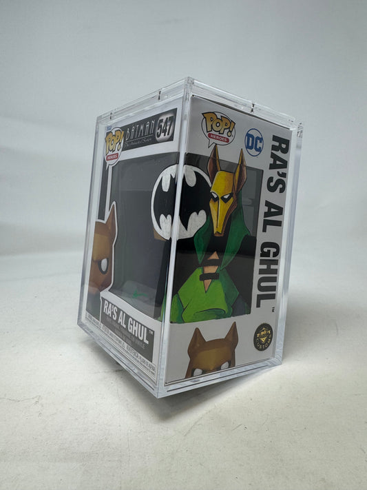 TV- Batman The Animated Series Ra's Al Ghul 547 TCC X Mooch Custom