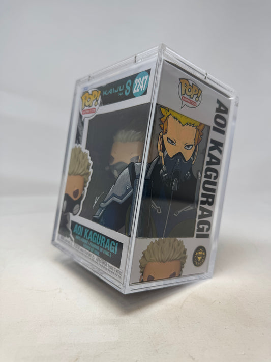 Animation- Kaiju No 8 Aoi Kaguragi 2247 TCC X Mooch Custom
