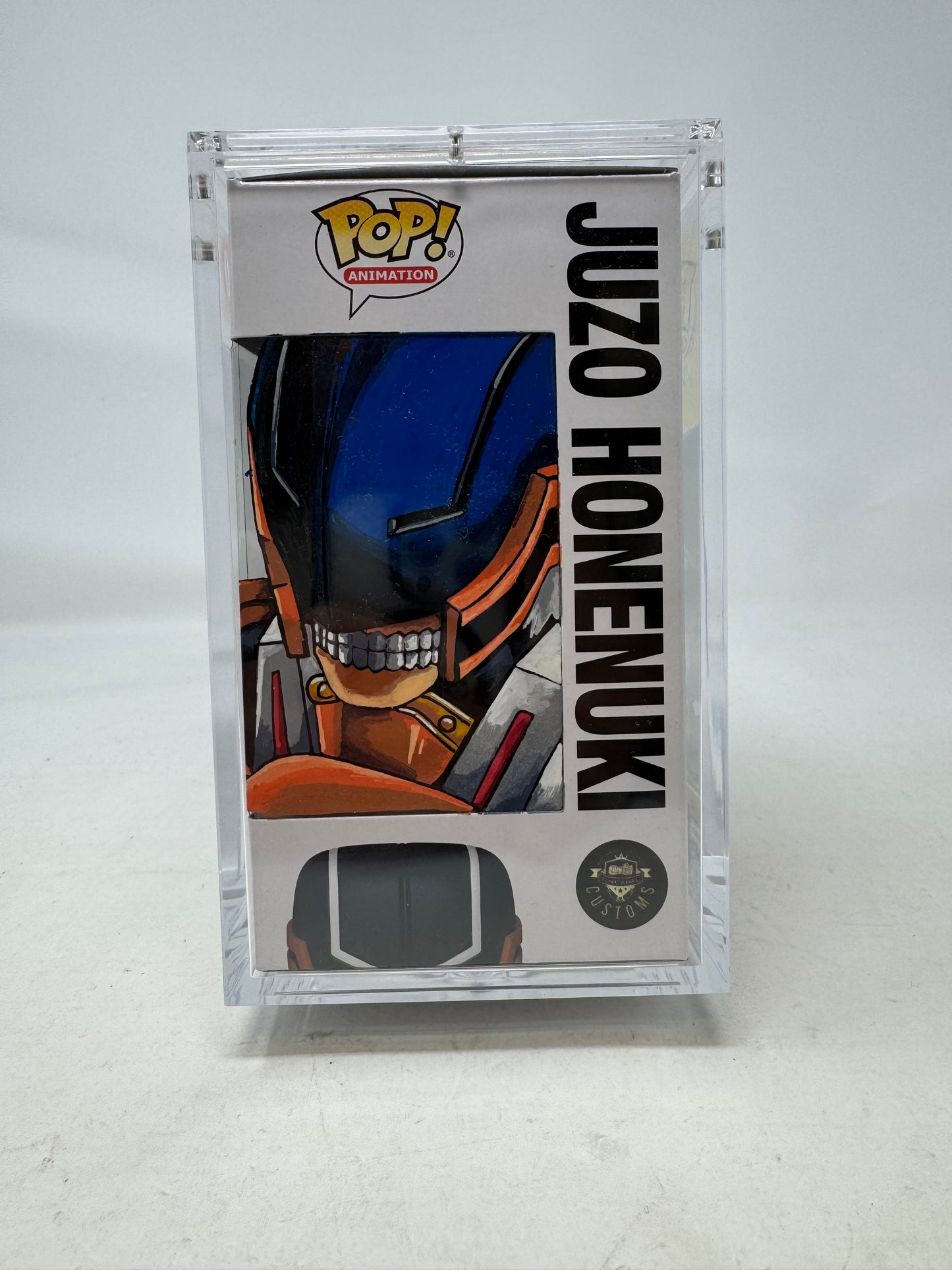 Animation- My Hero Academia Juzo Honenuki 1210 TCC X Mooch Custom