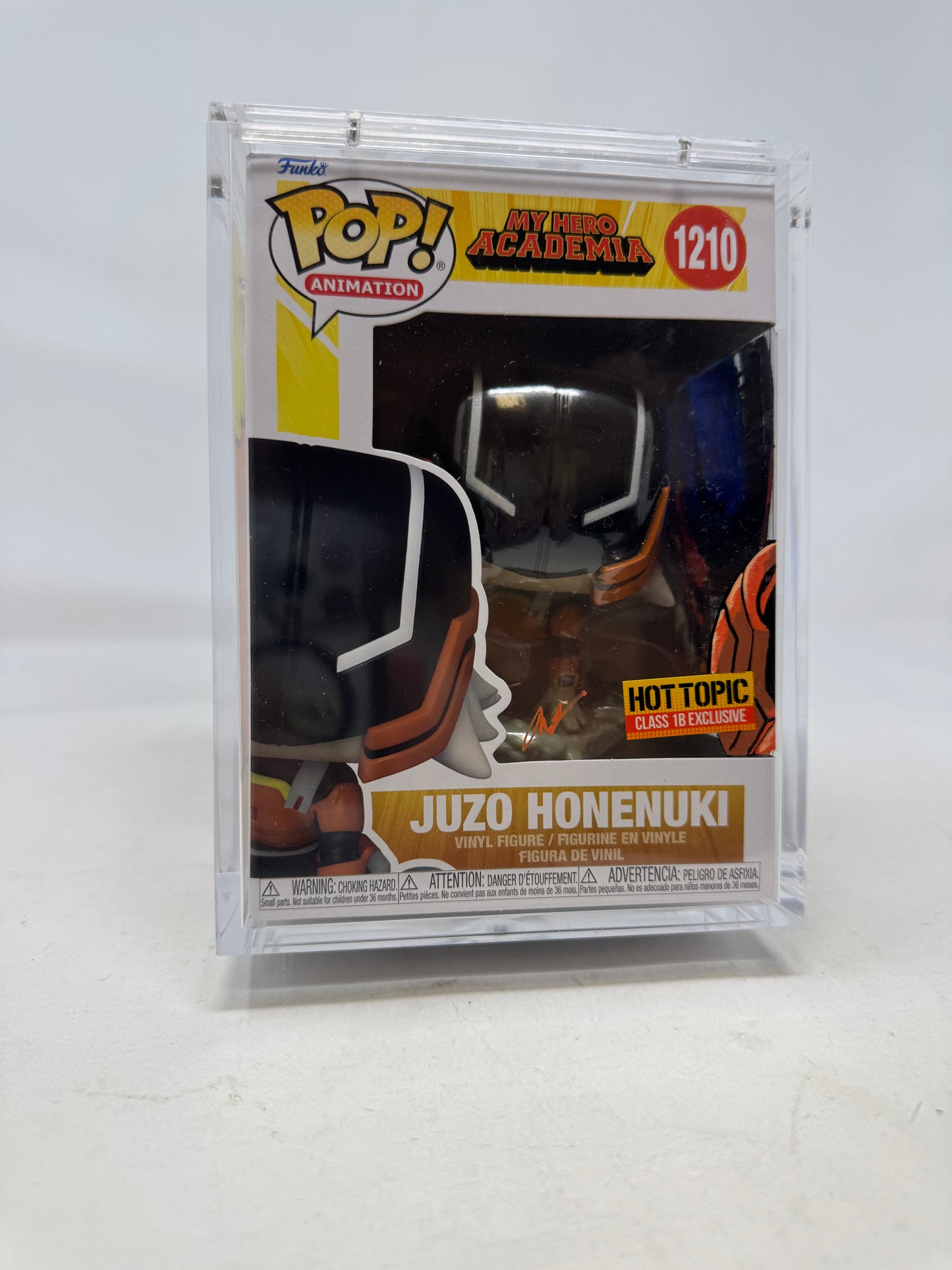 Animation- My Hero Academia Juzo Honenuki 1210 TCC X Mooch Custom
