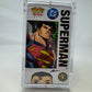 Heroes- DC Superman 557 TCC X Mooch Custom