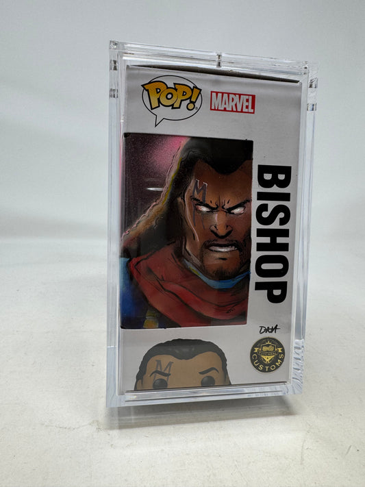 Marvel- X-Men Bishop 919 TCC X DNA Custom