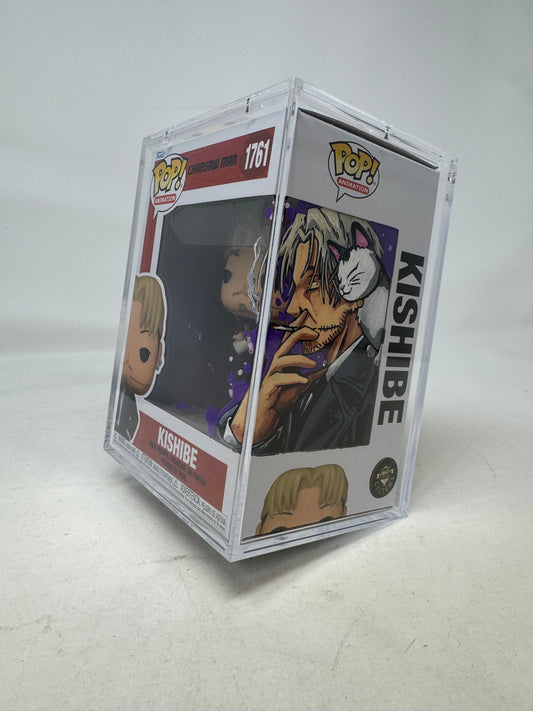 Animation- Chainsaw Man Kishibe 1761 TCC X Mooch Custom