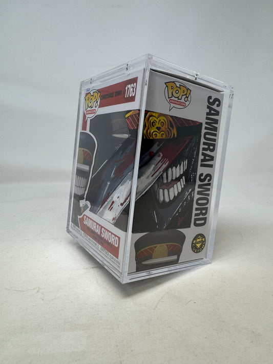 Animation- Chainsaw Man Samurai Sword 1763 TCC X Mooch Custom (One Blade)