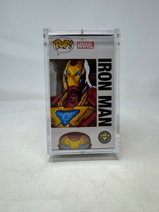 Marvel- Marvel Rivals Iron Man 1066 TCC X Mooch Custom