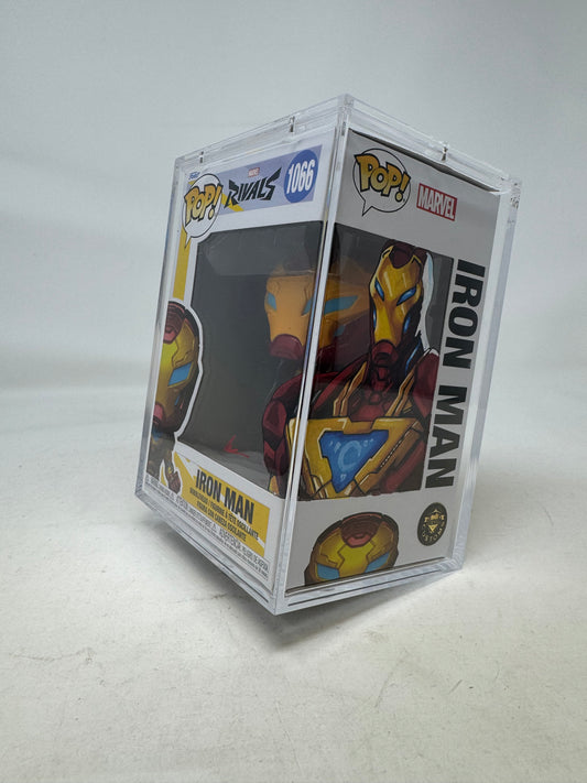 Marvel- Marvel Rivals Iron Man 1066 TCC X Mooch Custom