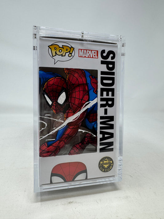 Marvel- Spider-Man 1454 TCC X Mooch Custom