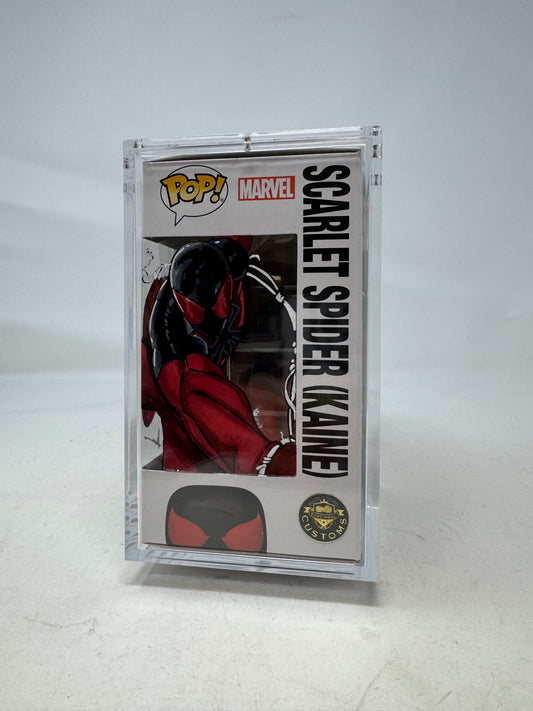 Marvel- Spider-Man Scarlet Spider (Kaine) 1447 TCC X Mooch Custom