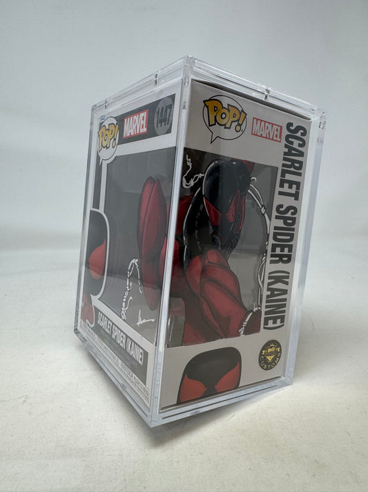 Marvel- Spider-Man Scarlet Spider (Kaine) 1447 TCC X Mooch Custom