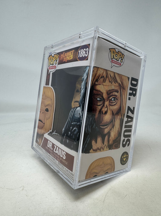 Movies- Planet of the Apes Dr. Zaius 1863 TCC X Mooch Custom