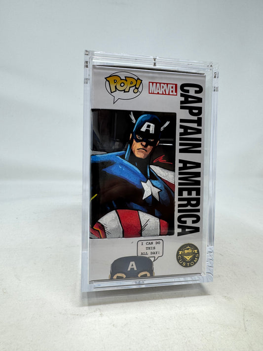 Marvel- The Infinity Saga Captain America 1480 TCC X Mooch Custom