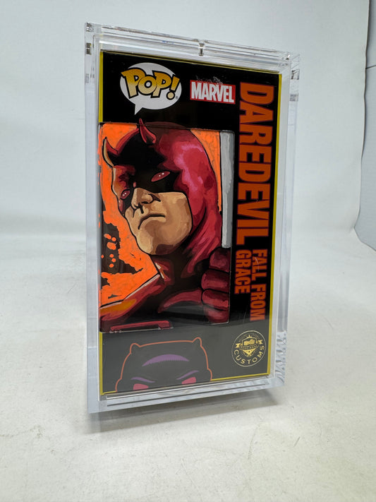 Marvel- Daredevil Fall From Grace 1361 TCC X Mooch Custom