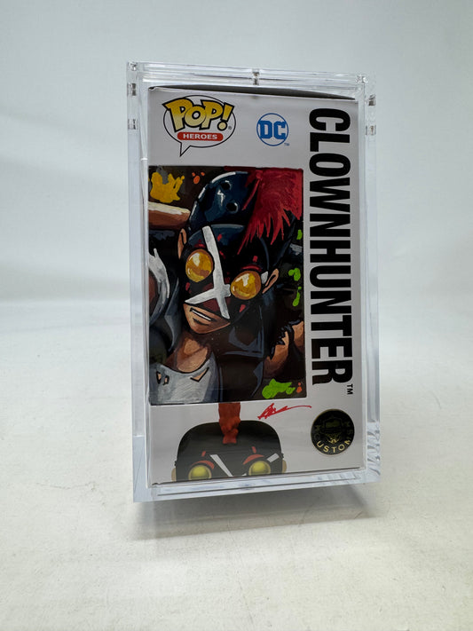 Heroes- Batman Clownhunter 502 TCC X Mooch Custom