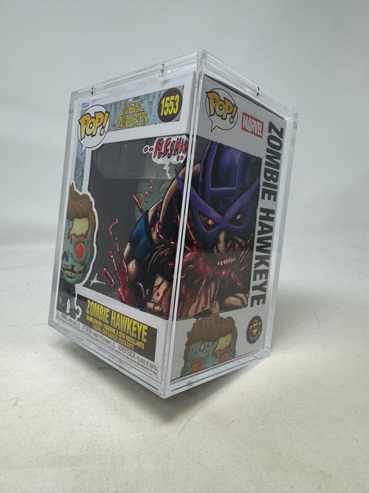 Marvel- Marvel Zombies Zombie Hawkeye 1553 TCC X Mooch Custom