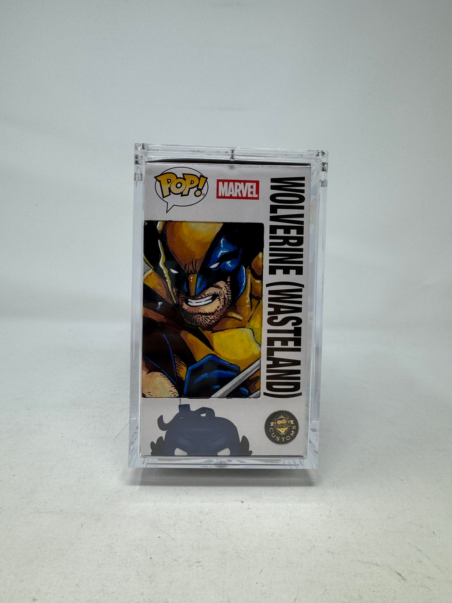 Marvel- X-Men '97 Wolverine Wasteland 1592 TCC X Mooch Custom