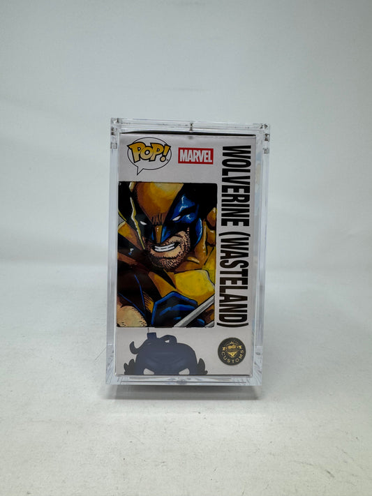 Marvel- X-Men '97 Wolverine Wasteland 1592 TCC X Mooch Custom