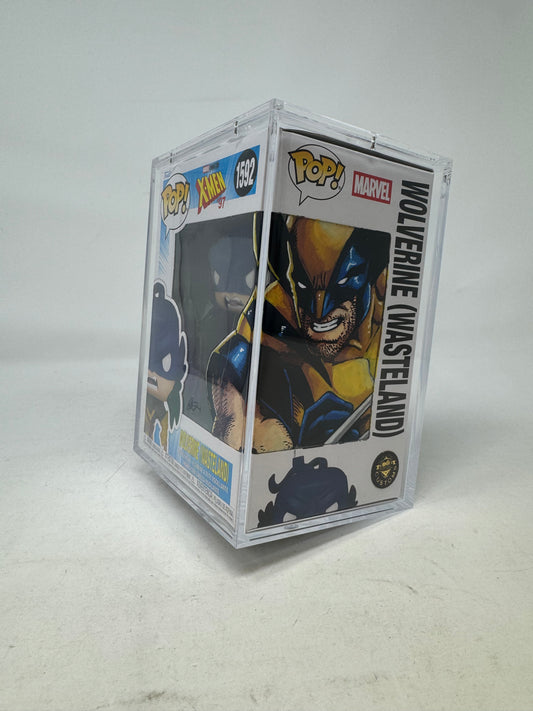 Marvel- X-Men '97 Wolverine Wasteland 1592 TCC X Mooch Custom