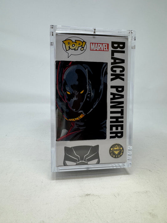 Marvel- Black Panther 1418 TCC X Mooch Custom