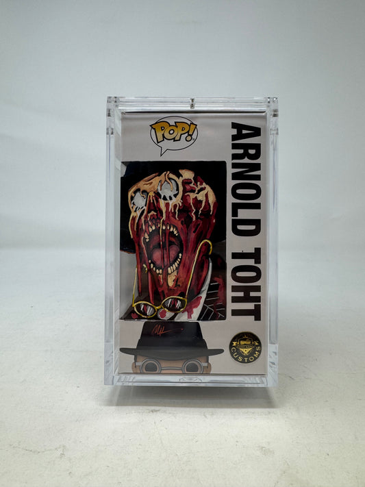 Disney- Indiana Jones Arnold Toht 1353 TCC X Mooch Custom