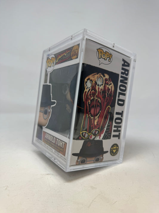 Disney- Indiana Jones Arnold Toht 1353 TCC X Mooch Custom