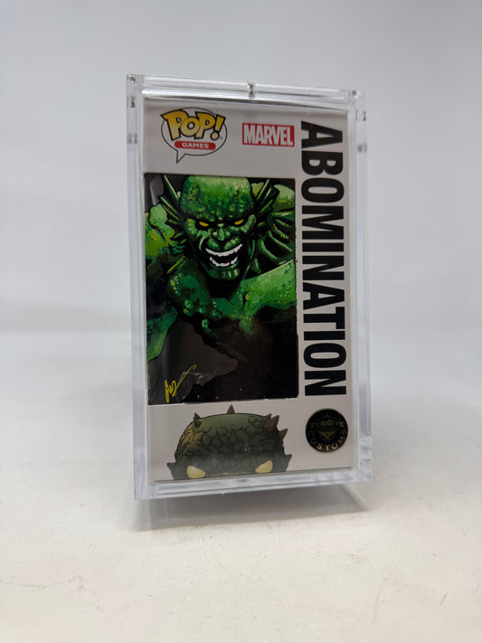 Games- Marvel Avengers Gamerverse Abomination 636 TCC X Mooch Custom