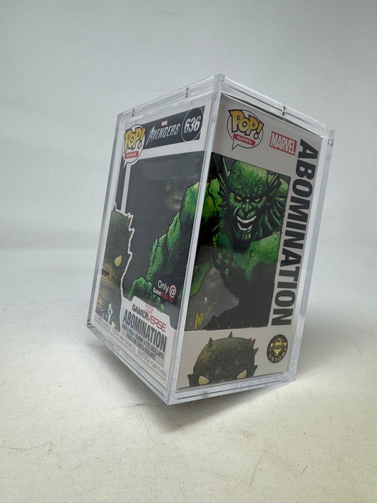 Games- Marvel Avengers Gamerverse Abomination 636 TCC X Mooch Custom