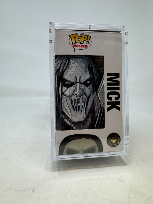 Rocks- Slipknot Mick 299 TCC X Mooch Custom