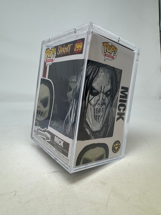 Rocks- Slipknot Mick 299 TCC X Mooch Custom