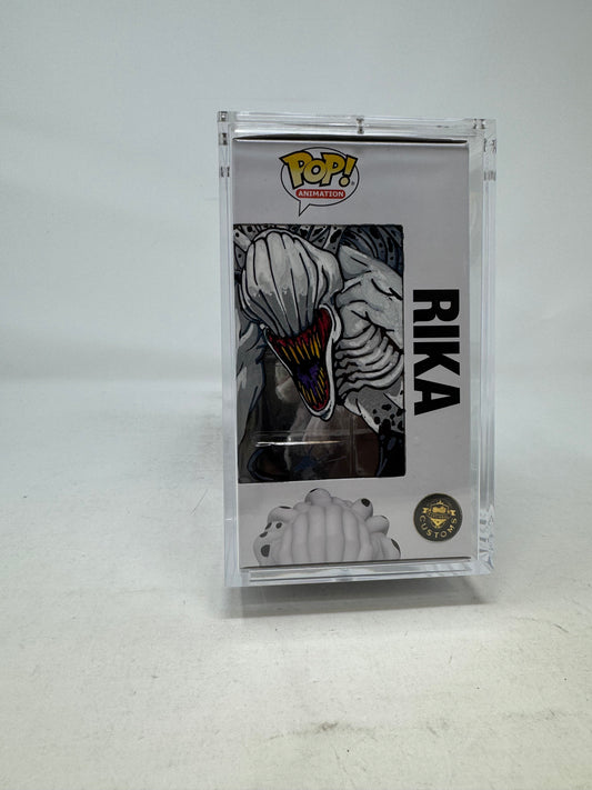 Animation- Jujutsu Kaisen Rika TCC X Mooch Custom
