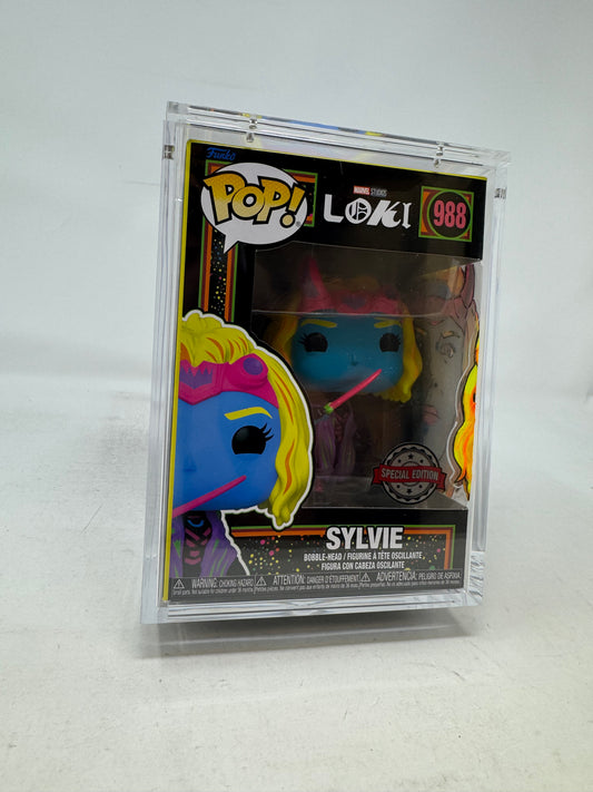 Marvel- Marvel Studios Loki Sylvie 988 TCC X Mooch Custom