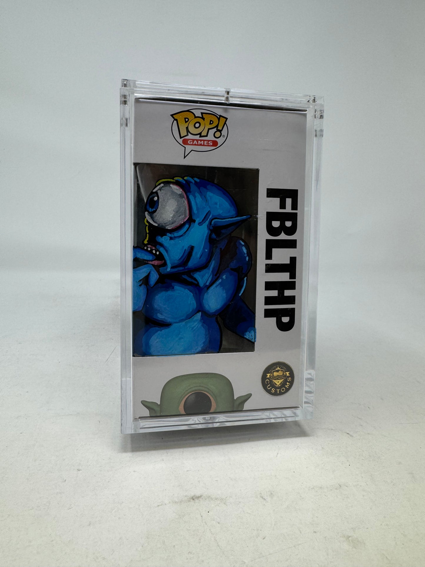Games- Magic The Gathering Fblthp 1095 TCC X Mooch Custom